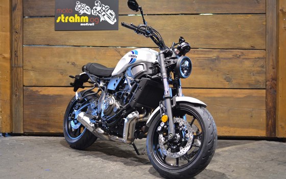 Neufahrzeug Yamaha XSR700 - Bild 2
