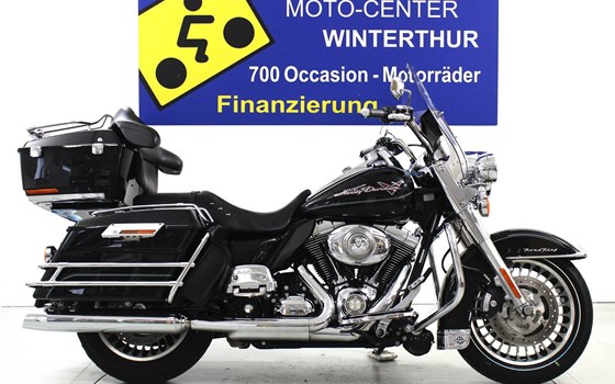 Motorrad Occasion Harley-Davidson Road King Classic FLHRC - Bild 1