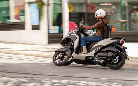 Neufahrzeug Yamaha Tricity 155 - Bild 16 Neufahrzeug Yamaha Tricity 155 - Bild 16