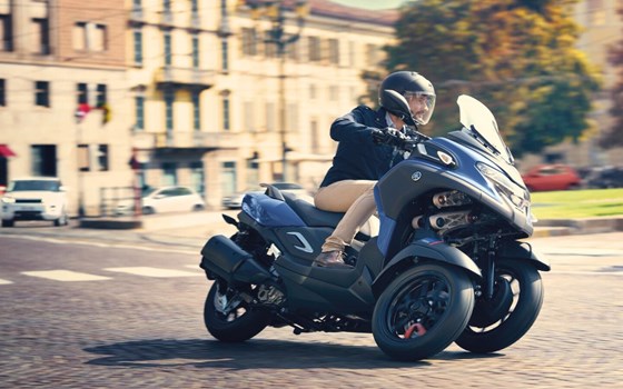 Neufahrzeug Yamaha Tricity 300 - Bild 12 Neufahrzeug Yamaha Tricity 300 - Bild 12