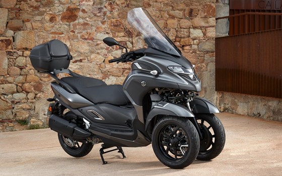 Neufahrzeug Yamaha Tricity 300 - Bild 14 Neufahrzeug Yamaha Tricity 300 - Bild 14