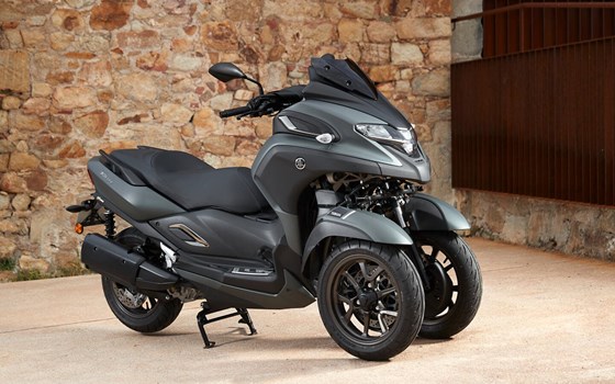 Neufahrzeug Yamaha Tricity 300 - Bild 15 Neufahrzeug Yamaha Tricity 300 - Bild 15