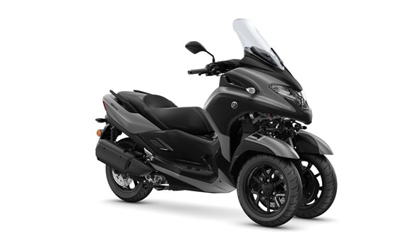 Neufahrzeug Yamaha Tricity 300 - Bild 4 Neufahrzeug Yamaha Tricity 300 - Bild 4