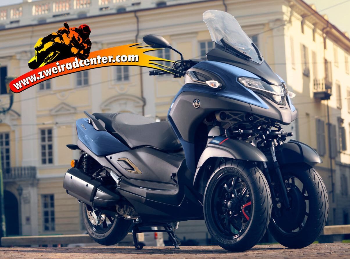 Neumotorrad: Yamaha Tricity 300, Baujahr: 2024, 9.049,00 EUR