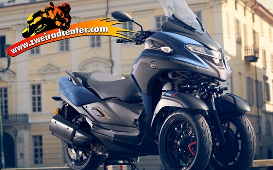 Neufahrzeug Yamaha Tricity 300 - Bild 1