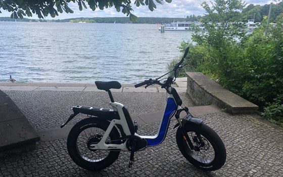 Neufahrzeug Fantic ISSIMO - Bild 4