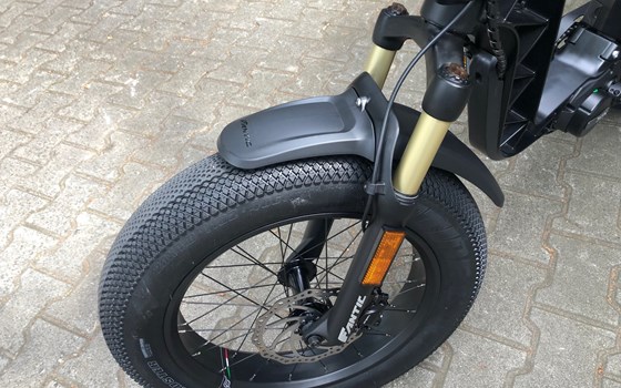 Neufahrzeug Fantic ISSIMO - Bild 18