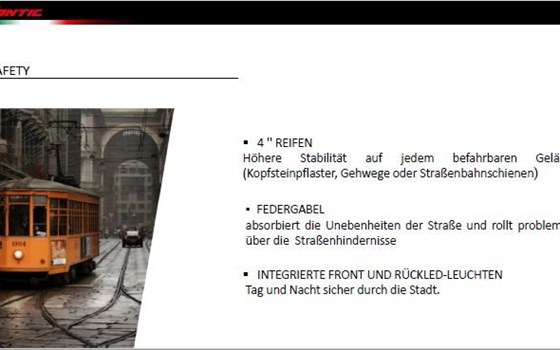 Neufahrzeug Fantic ISSIMO - Bild 9