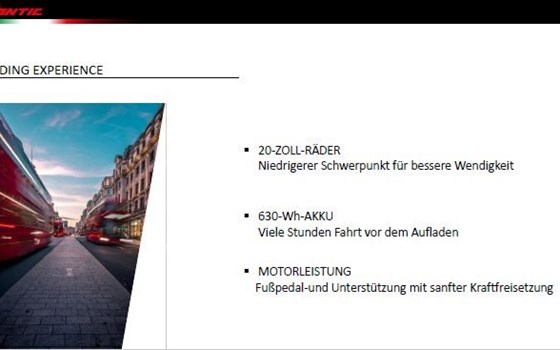 Neufahrzeug Fantic ISSIMO - Bild 11