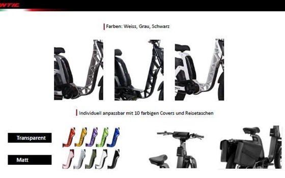 Neufahrzeug Fantic ISSIMO - Bild 14