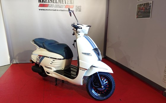 Neufahrzeug Peugeot Django 50 4T Sport - Bild 1