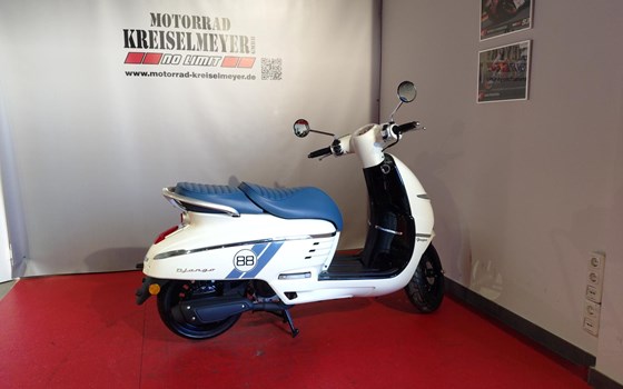 Neufahrzeug Peugeot Django 50 4T Sport - Bild 8