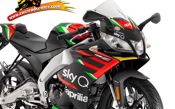 Neufahrzeug Aprilia RS 125 Replica - Bild 1 Neufahrzeug Aprilia RS 125 Replica - Bild 1
