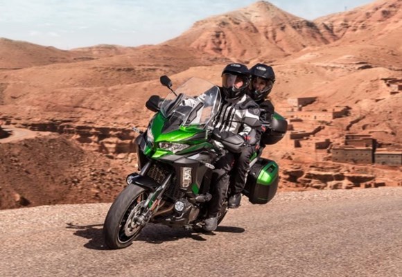 Kawasaki Versys 1000 SE