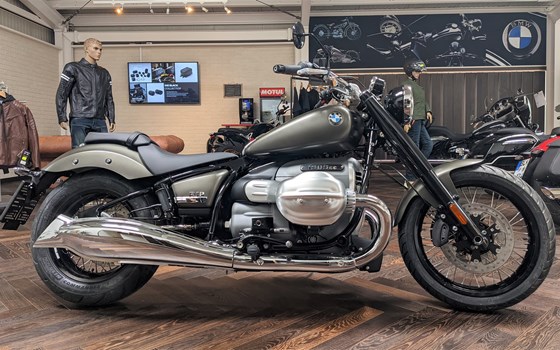 Gebrauchtmotorrad BMW R 18 - Bild 1