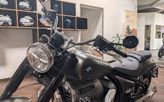 Gebrauchtmotorrad BMW R 18 - Bild 9