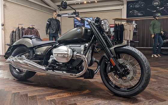 Gebrauchtmotorrad BMW R 18 - Bild 2