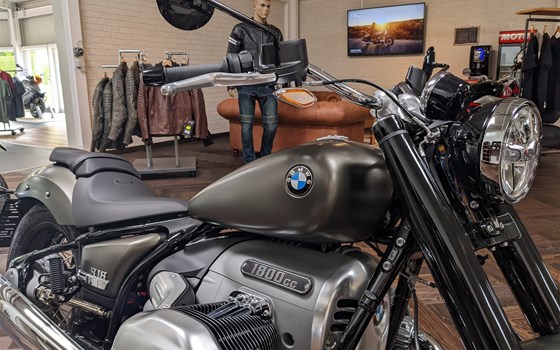 Gebrauchtmotorrad BMW R 18 - Bild 3