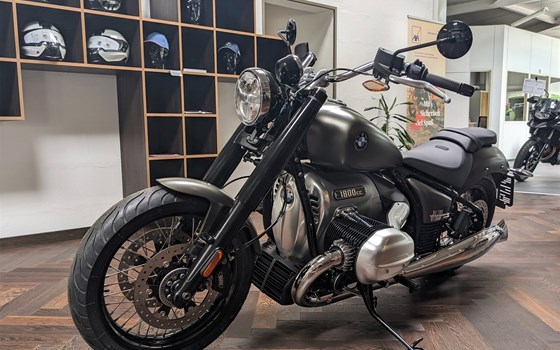 Gebrauchtmotorrad BMW R 18 - Bild 10