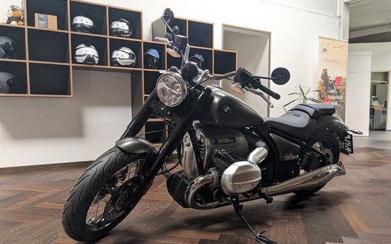 Gebrauchtmotorrad BMW R 18 - Bild 8