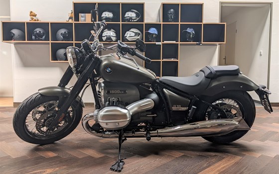 Gebrauchtmotorrad BMW R 18 - Bild 7