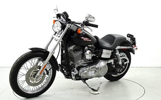 Motorrad Occasion Harley-Davidson Dyna Super Glide FXD - Bild 3