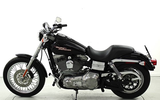 Motorrad Occasion Harley-Davidson Dyna Super Glide FXD - Bild 5