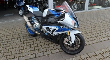 Gebrauchtfahrzeug BMW S 1000 RR