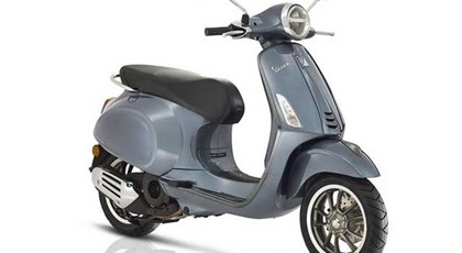 Neumotorrad Vespa Primavera 125 S