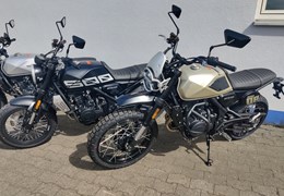 Neumotorrad Brixton Crossfire 500 X