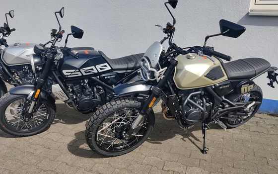 Neufahrzeug Brixton Crossfire 500 X - Bild 1