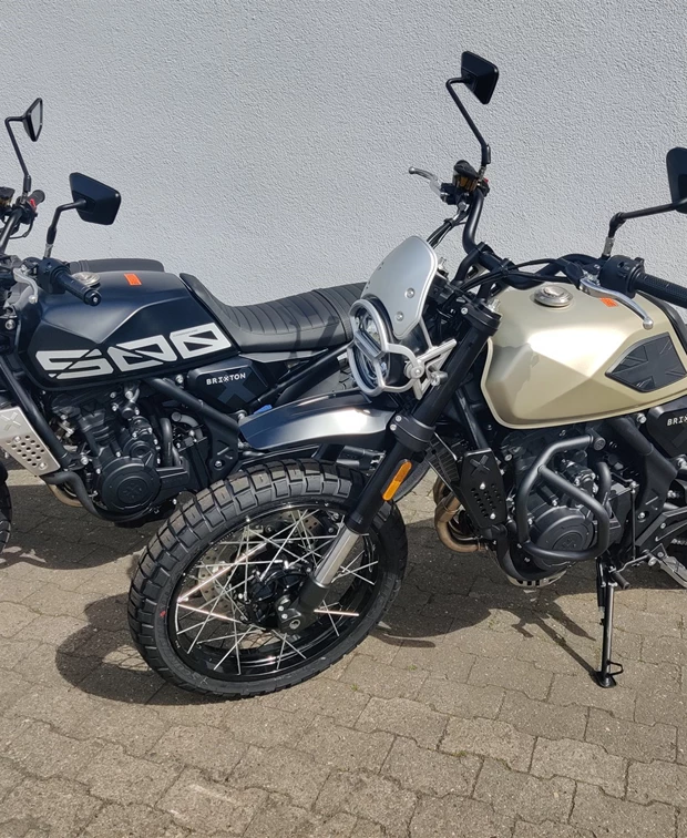 Brixton Crossfire 500 X<br />