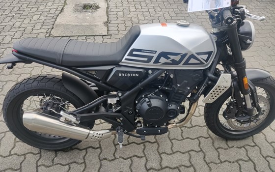 Neufahrzeug Brixton Crossfire 500 X - Bild 3