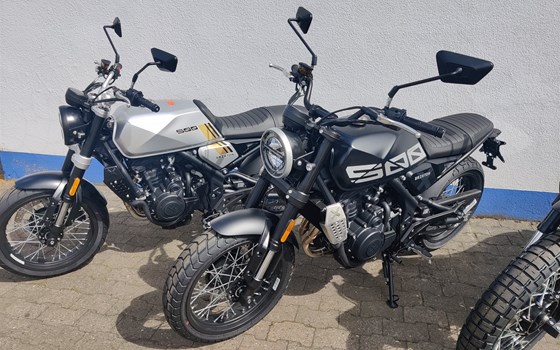 Neufahrzeug Brixton Crossfire 500 X - Bild 2