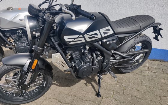 Neufahrzeug Brixton Crossfire 500 X - Bild 3