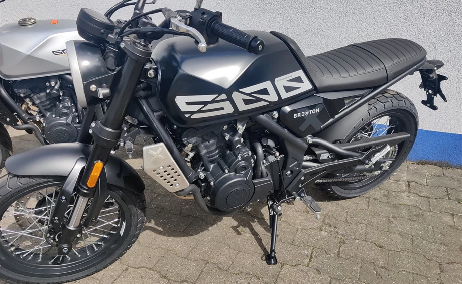 Angebot Brixton Crossfire 500 X Bild 3: Angebot Brixton Crossfire 500 X