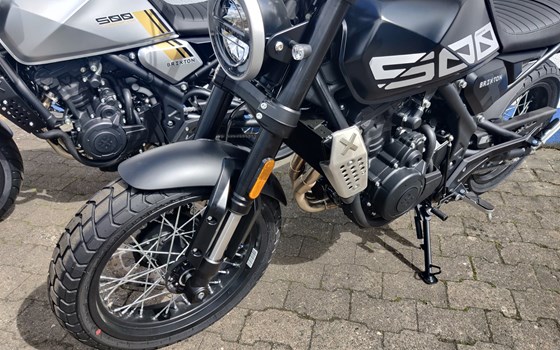 Neufahrzeug Brixton Crossfire 500 X - Bild 4