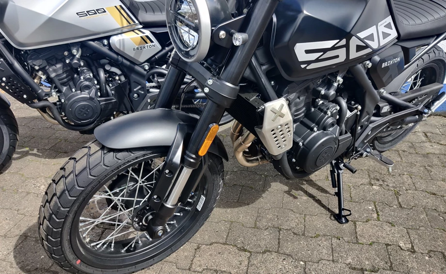 Angebot Brixton Crossfire 500 X Bild 4: Angebot Brixton Crossfire 500 X