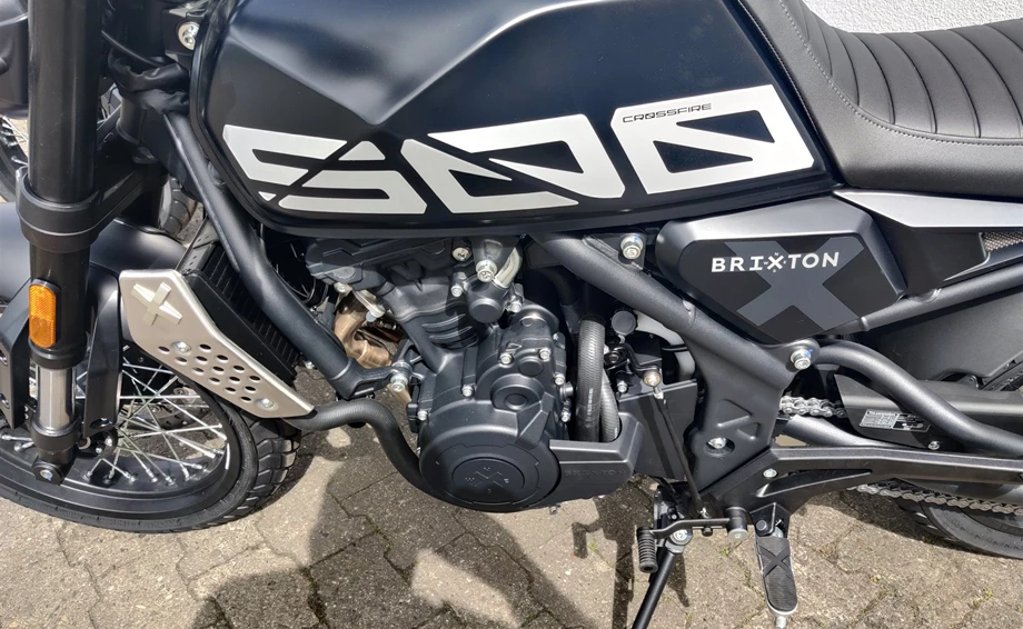 Angebot Brixton Crossfire 500 X Bild 6: Angebot Brixton Crossfire 500 X