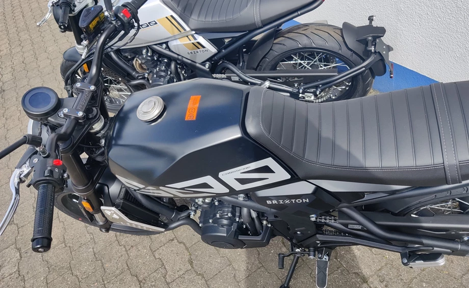 Angebot Brixton Crossfire 500 X Bild 7: Angebot Brixton Crossfire 500 X
