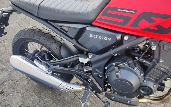 Neufahrzeug Brixton Crossfire 500 X - Bild 9