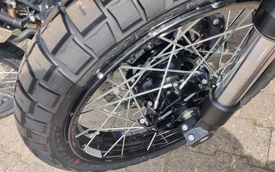 Neufahrzeug Brixton Crossfire 500XC - Bild 11