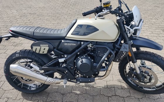 Neufahrzeug Brixton Crossfire 500XC - Bild 12