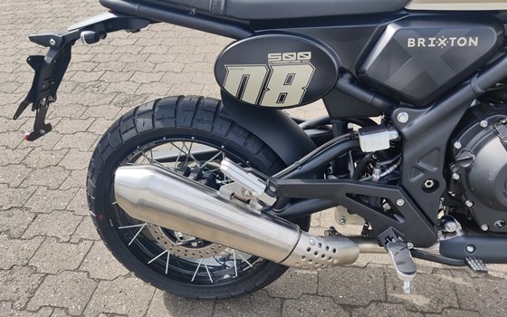 Neufahrzeug Brixton Crossfire 500XC - Bild 13