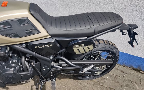 Neufahrzeug Brixton Crossfire 500XC - Bild 2