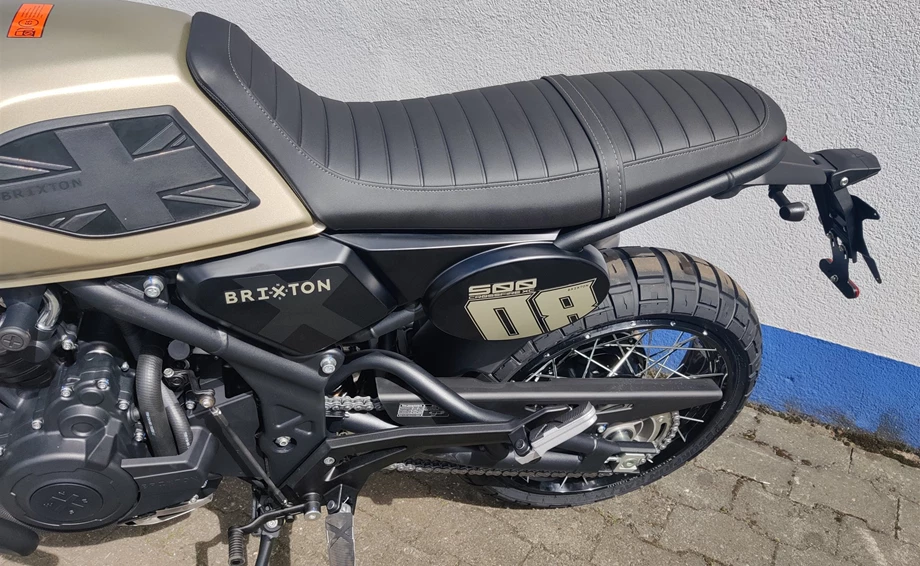 Angebot Brixton Crossfire 500XC Bild 2: Angebot Brixton Crossfire 500XC