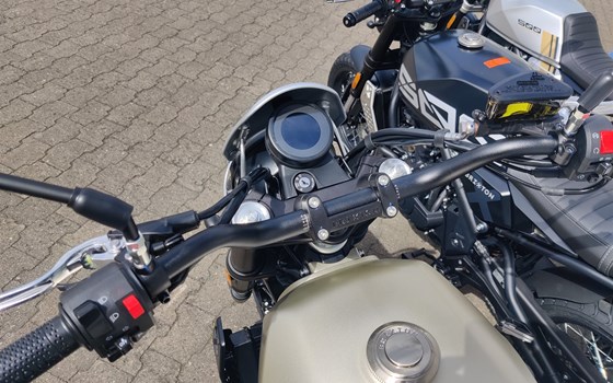 Neufahrzeug Brixton Crossfire 500XC - Bild 4