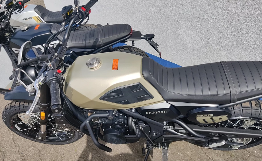 Angebot Brixton Crossfire 500XC Bild 5: Angebot Brixton Crossfire 500XC