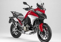 Gebrauchte Ducati Multistrada V4