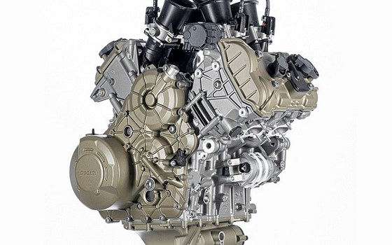 Gebrauchtmotorrad Ducati Multistrada V4 - Bild 4